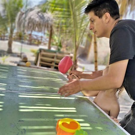 La Fogata Villa Machalilla Luaran gambar