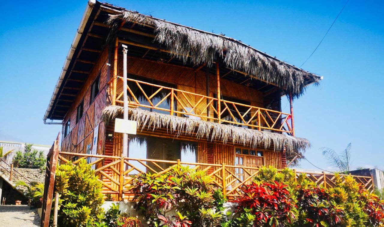 La Fogata Villa Machalilla Luaran gambar