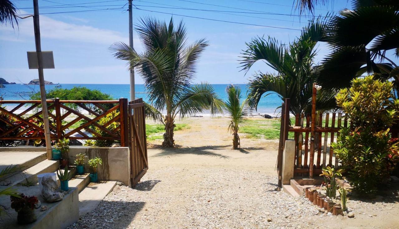 La Fogata Villa Machalilla Luaran gambar