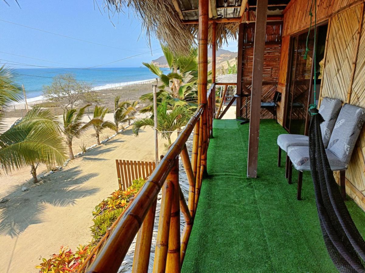 La Fogata Villa Machalilla Luaran gambar