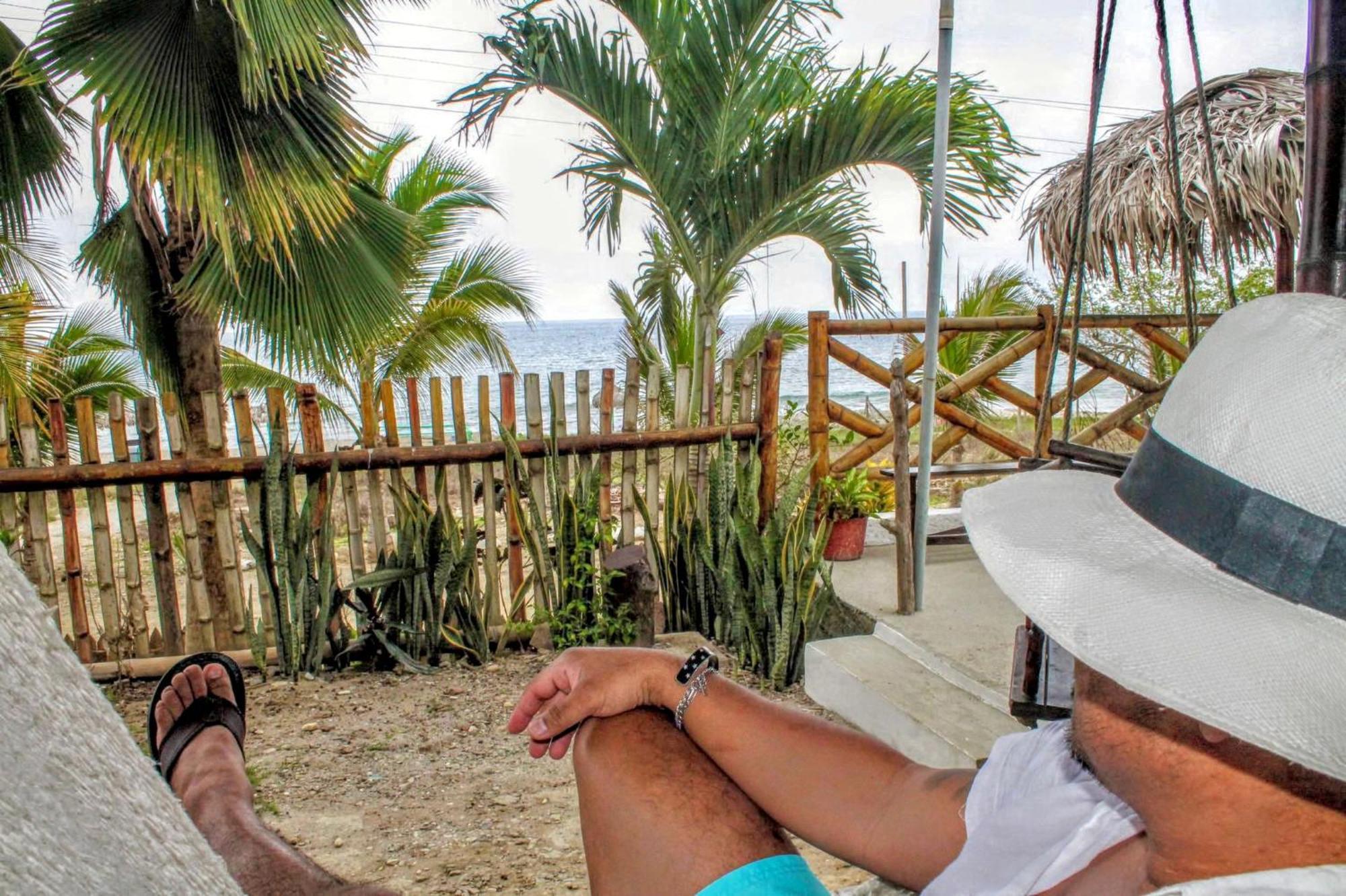 La Fogata Villa Machalilla Luaran gambar