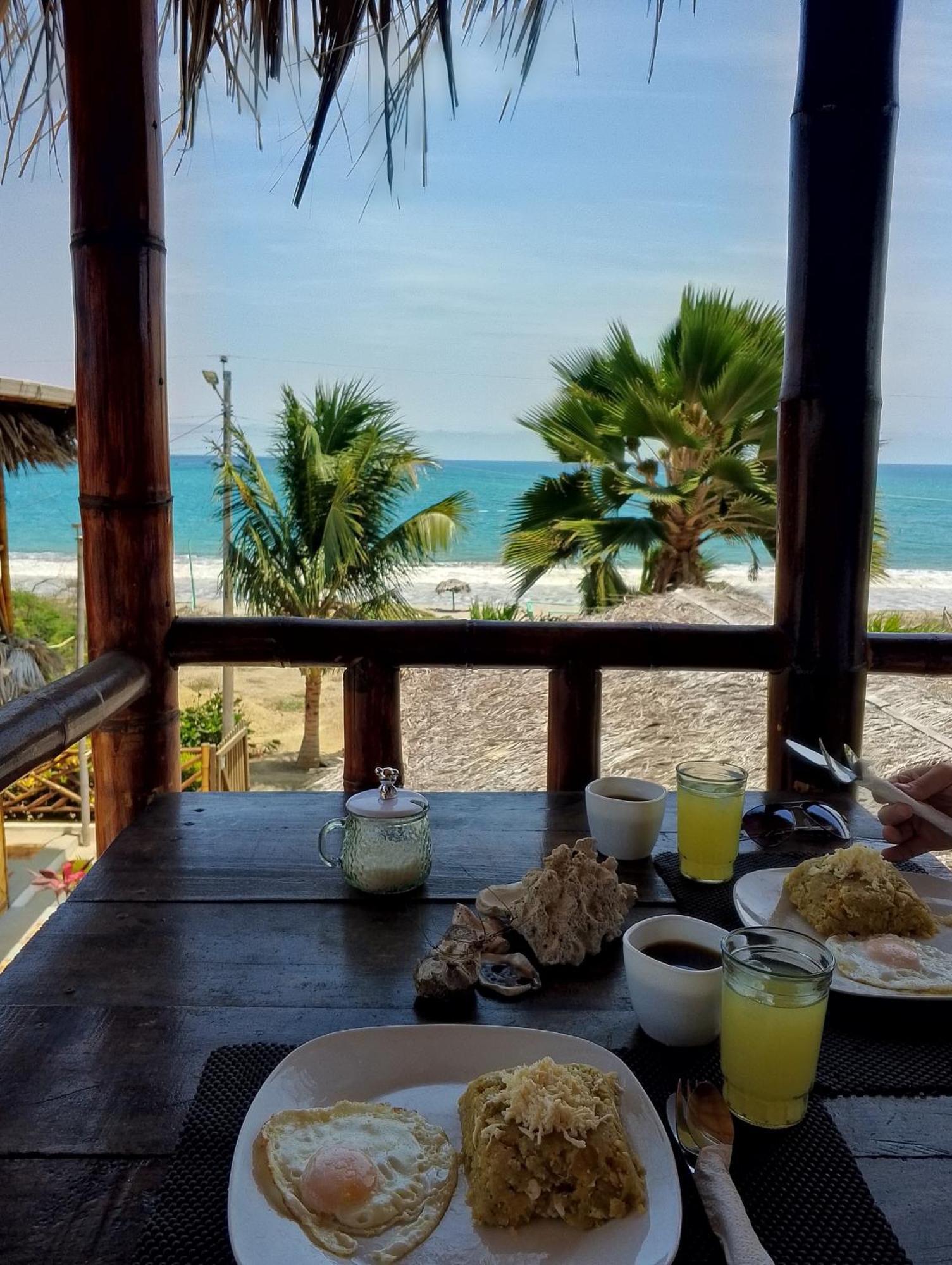 La Fogata Villa Machalilla Bilik gambar