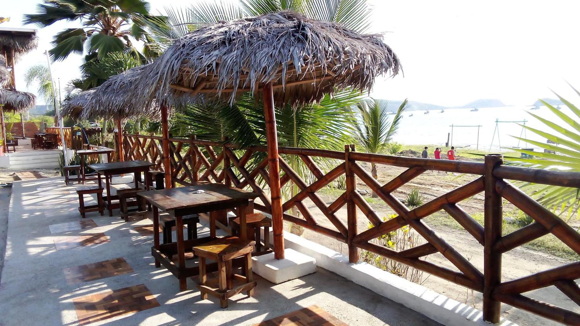 La Fogata Villa Machalilla Luaran gambar