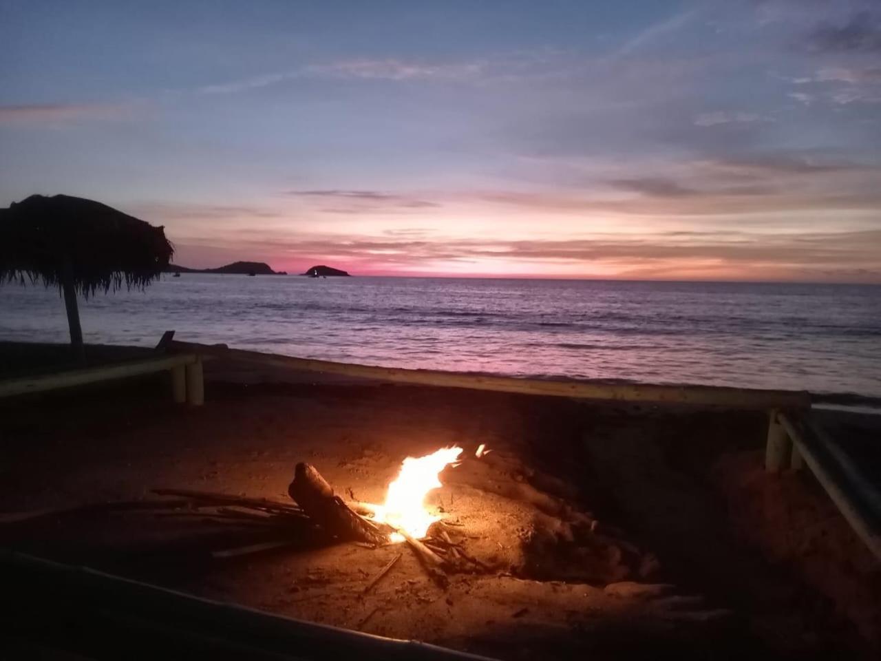 La Fogata Villa Machalilla Luaran gambar