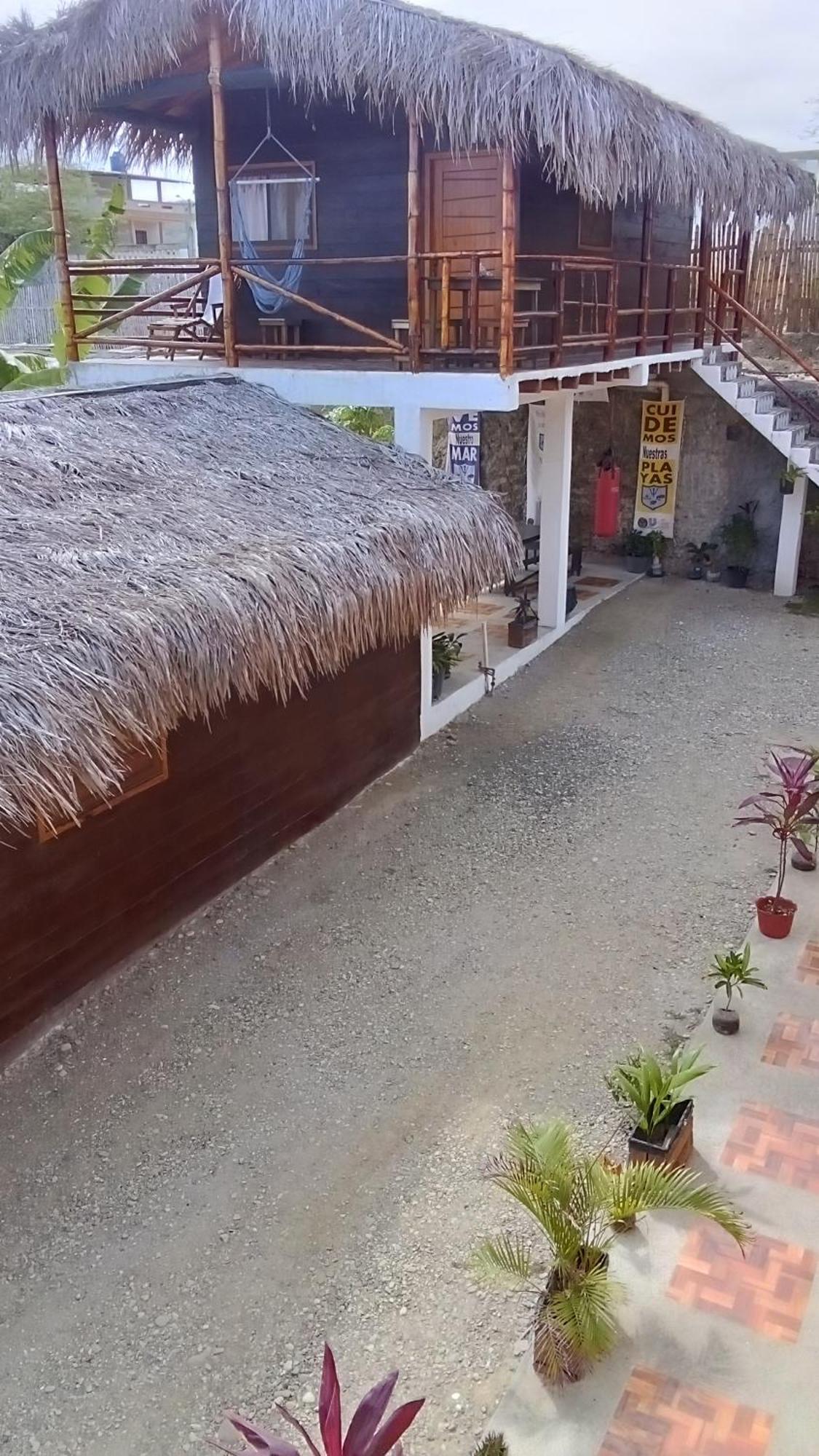 La Fogata Villa Machalilla Luaran gambar