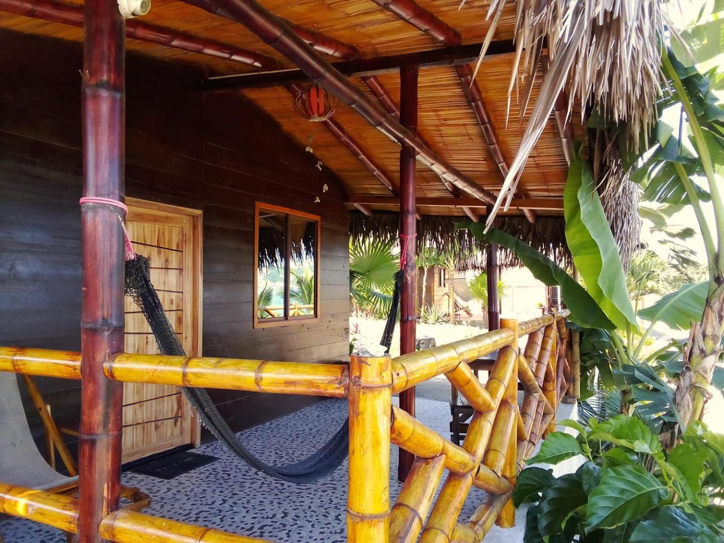 La Fogata Villa Machalilla Luaran gambar