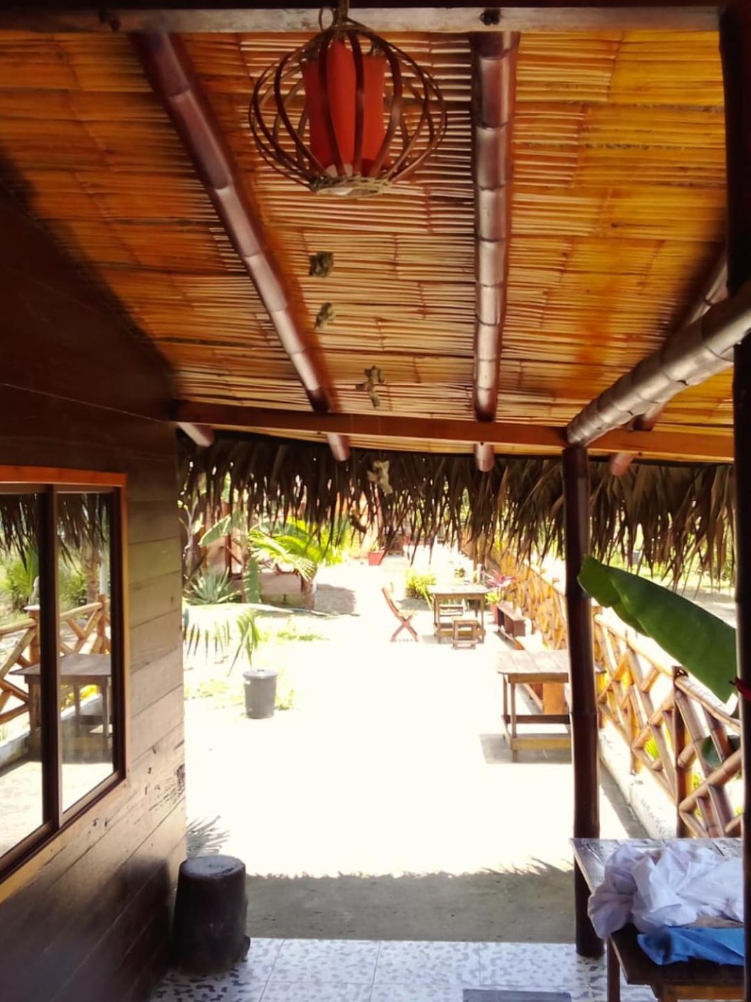 La Fogata Villa Machalilla Luaran gambar