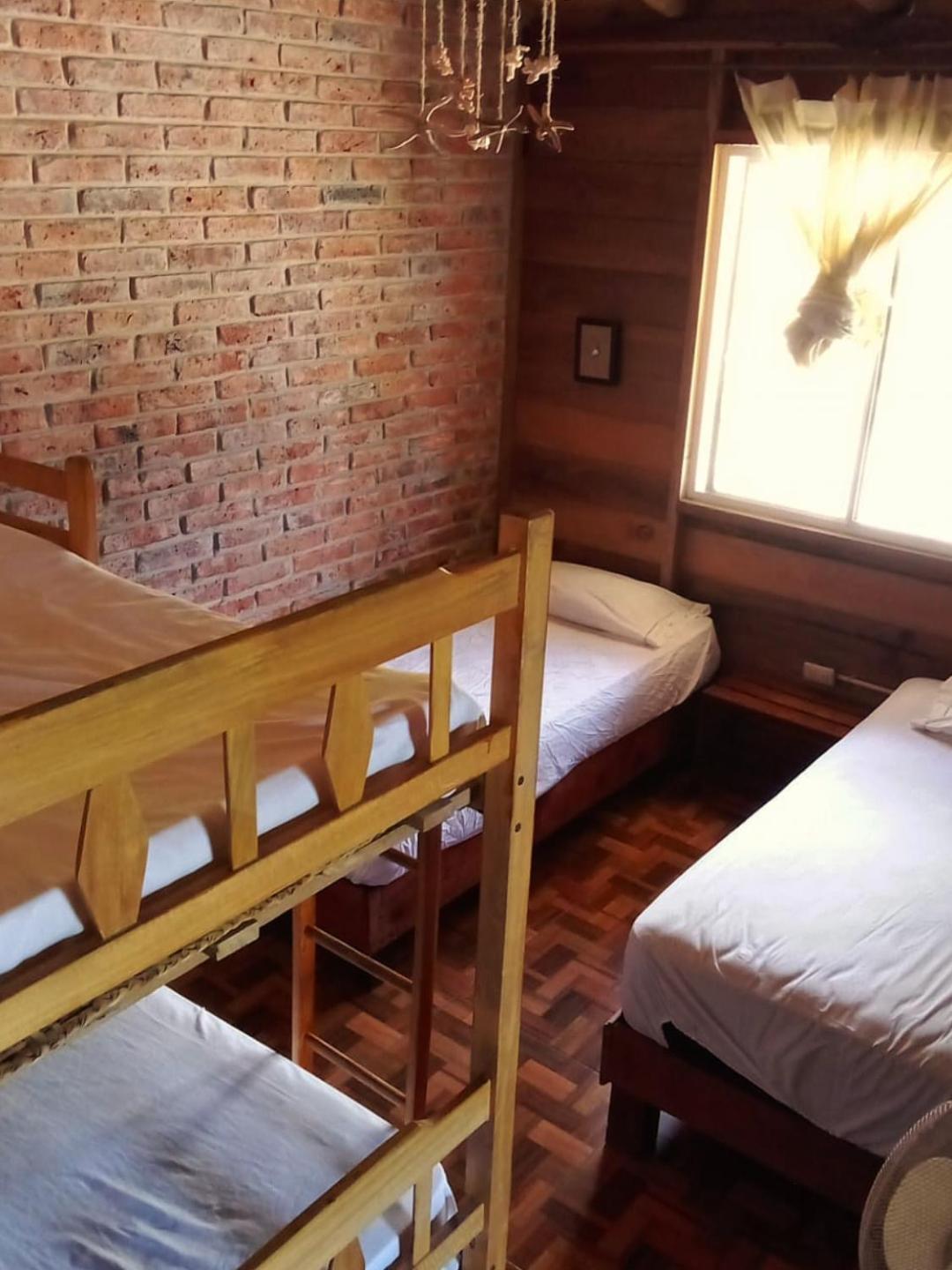 La Fogata Villa Machalilla Luaran gambar