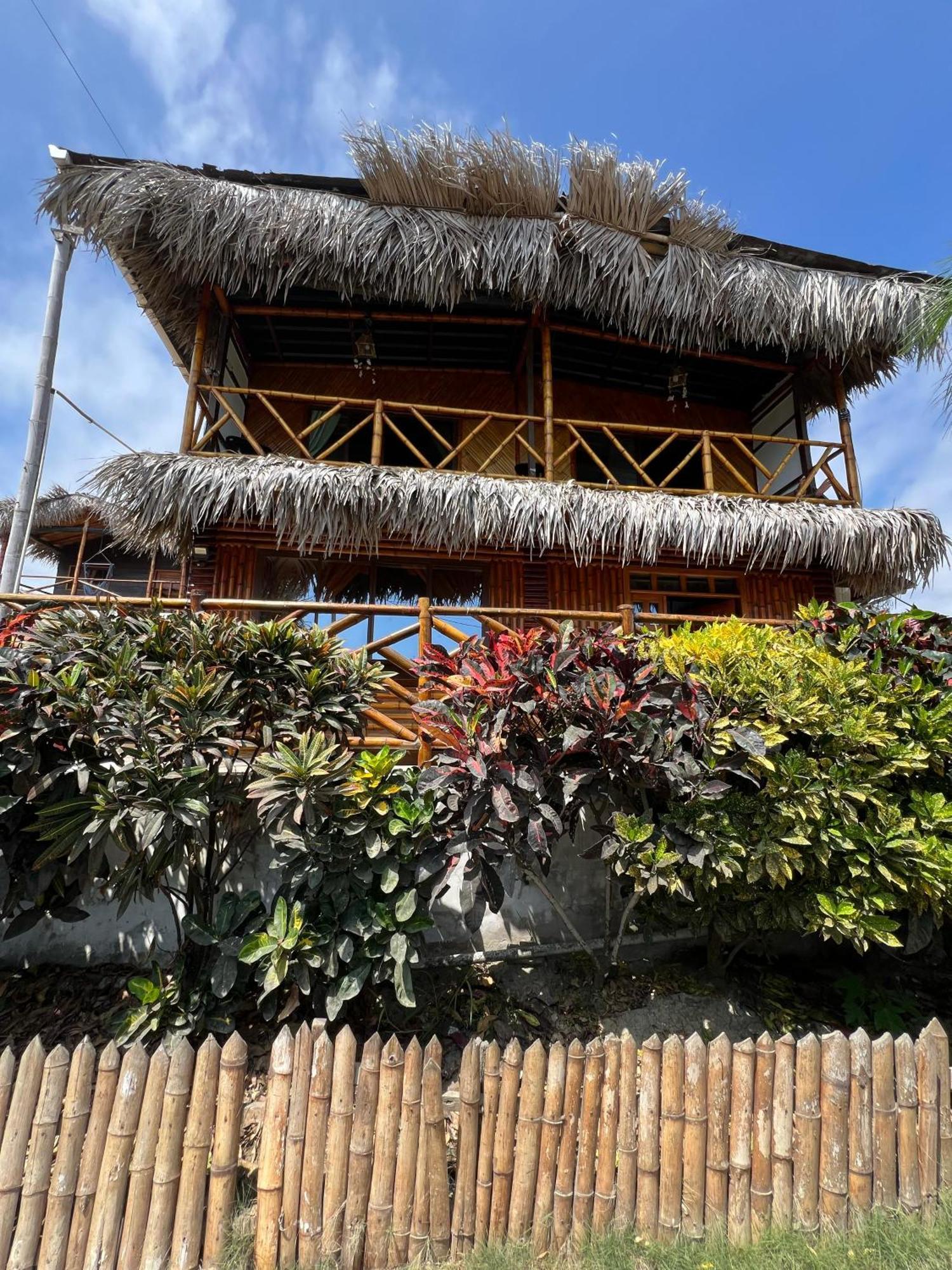 La Fogata Villa Machalilla Luaran gambar