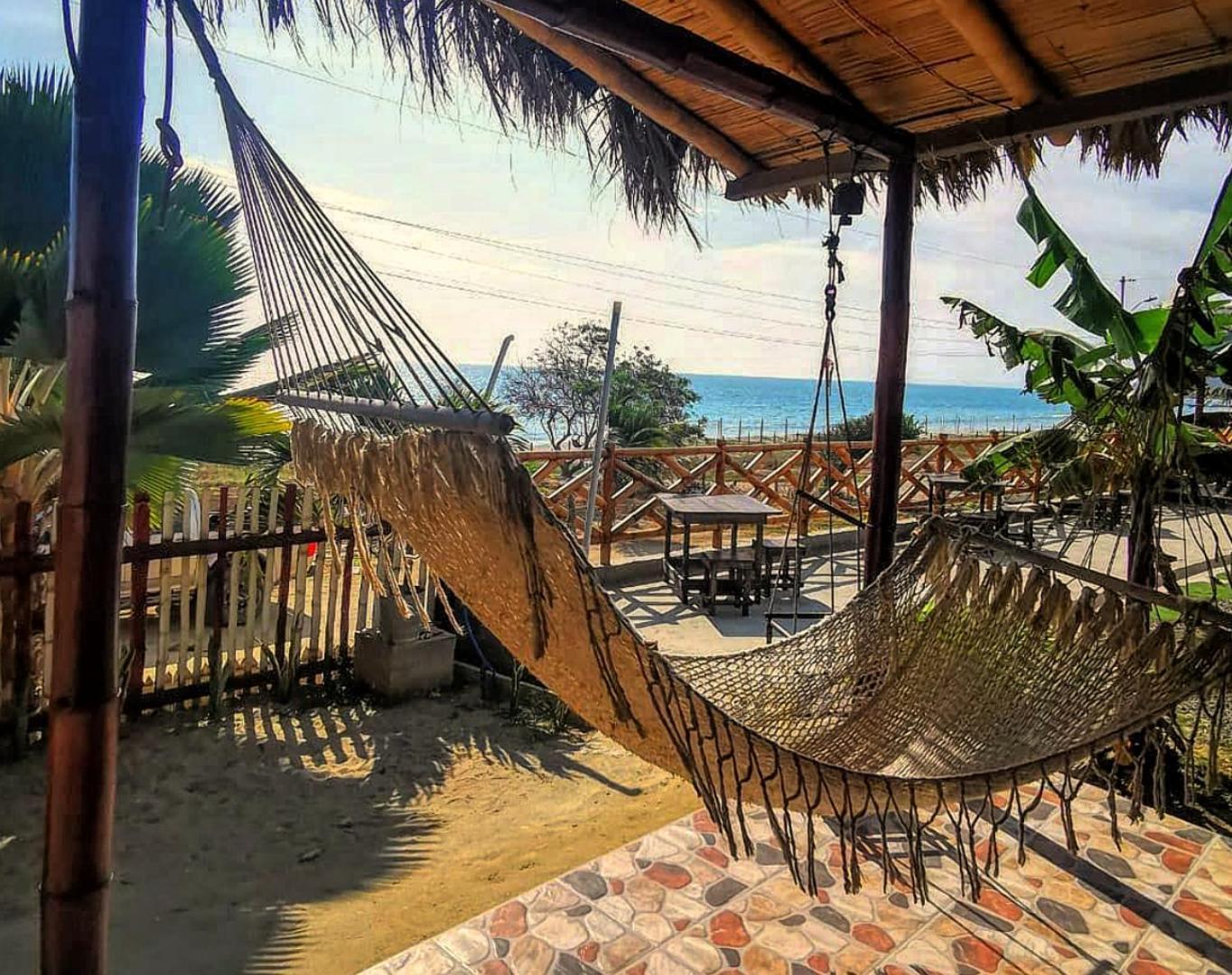 La Fogata Villa Machalilla Luaran gambar
