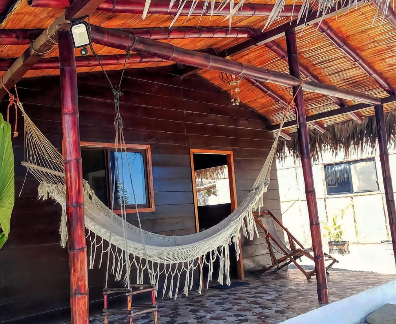 La Fogata Villa Machalilla Luaran gambar