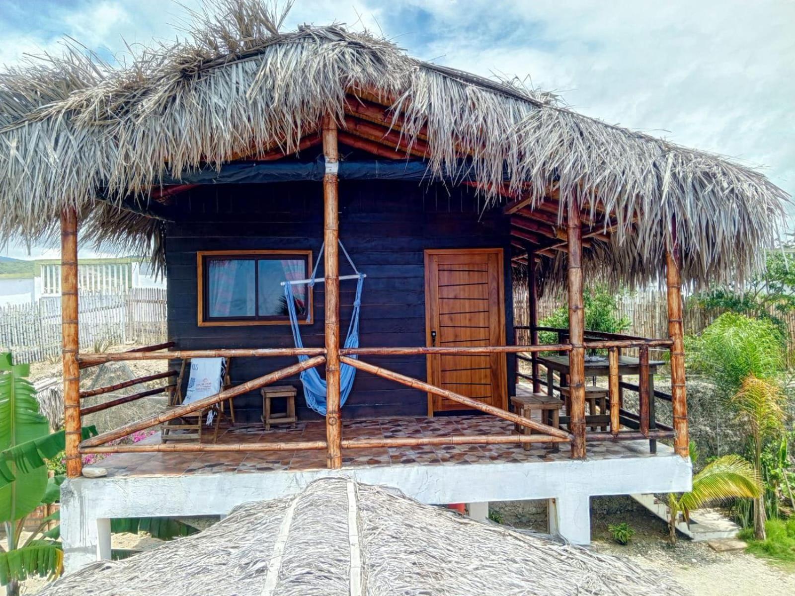 La Fogata Villa Machalilla Luaran gambar