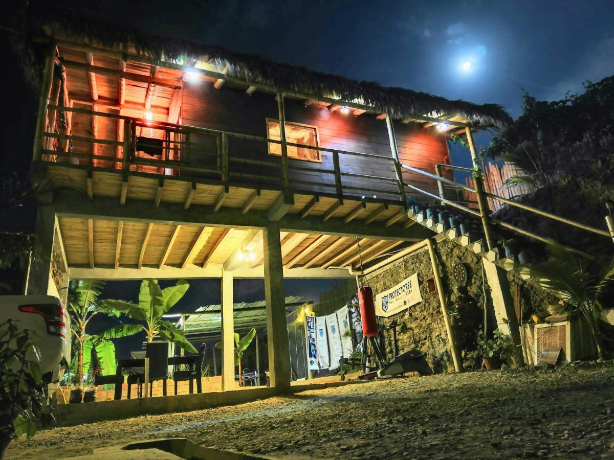 La Fogata Villa Machalilla Luaran gambar